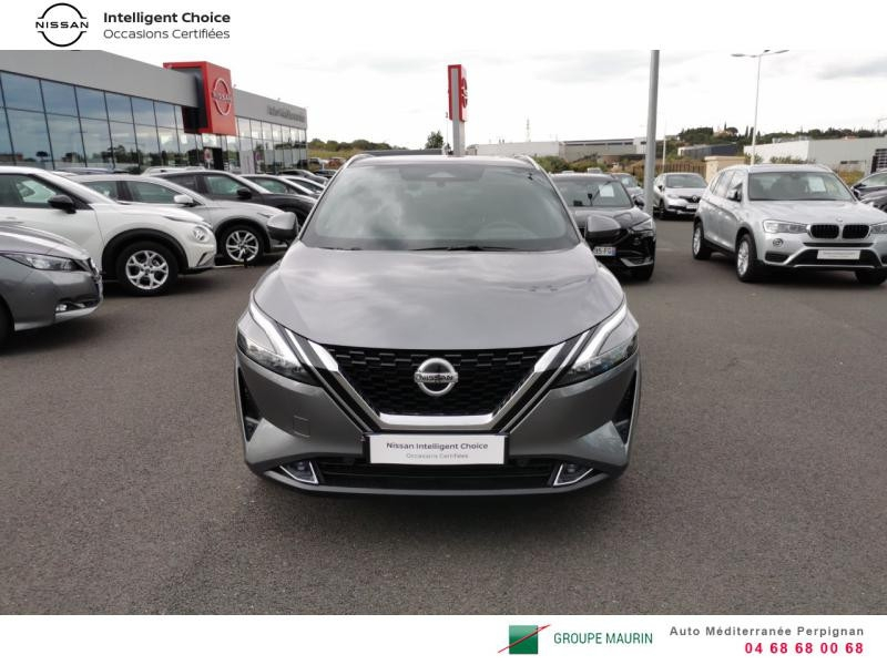 NISSAN Qashqai d’occasion à vendre à PERPIGNAN chez AUTO MEDITERRANÉE (Photo 3)