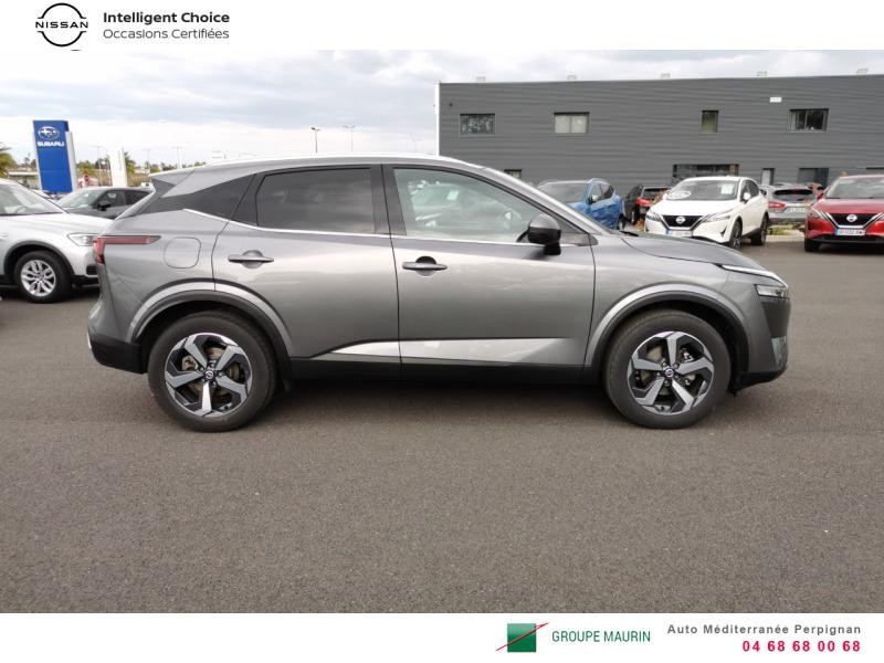 NISSAN Qashqai d’occasion à vendre à PERPIGNAN chez AUTO MEDITERRANÉE (Photo 8)