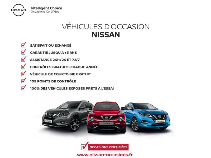 NISSAN Qashqai d’occasion à vendre à PERPIGNAN chez AUTO MEDITERRANÉE (Photo 12)