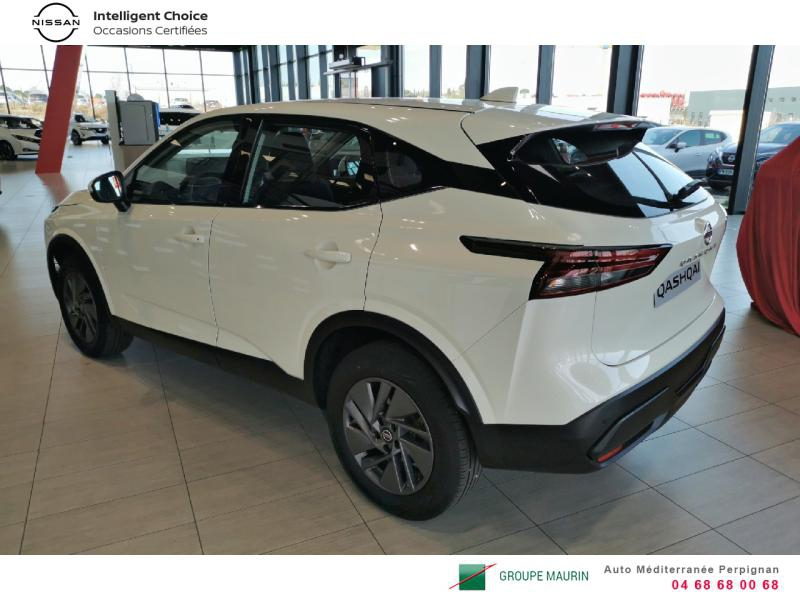 NISSAN Qashqai d’occasion à vendre à PERPIGNAN chez AUTO MEDITERRANÉE (Photo 3)