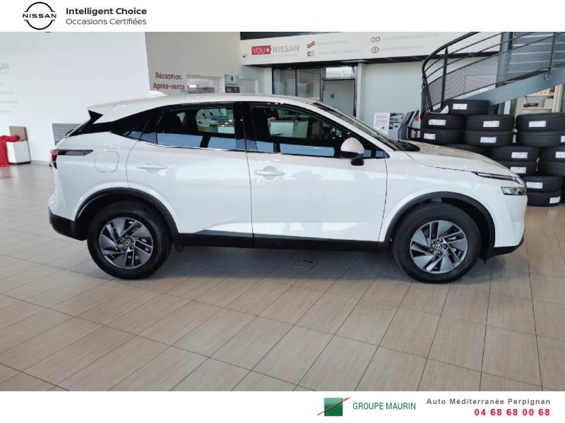 NISSAN Qashqai d’occasion à vendre à PERPIGNAN chez AUTO MEDITERRANÉE (Photo 4)