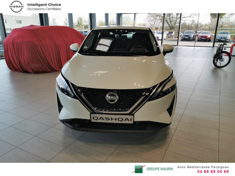 NISSAN Qashqai d’occasion à vendre à PERPIGNAN chez AUTO MEDITERRANÉE (Photo 5)