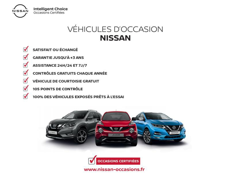 NISSAN Qashqai d’occasion à vendre à PERPIGNAN chez AUTO MEDITERRANÉE (Photo 15)