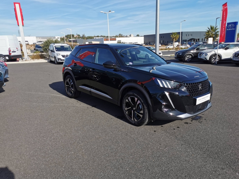 PEUGEOT 2008 d’occasion à vendre à PERPIGNAN chez AUTO MEDITERRANÉE (Photo 3)