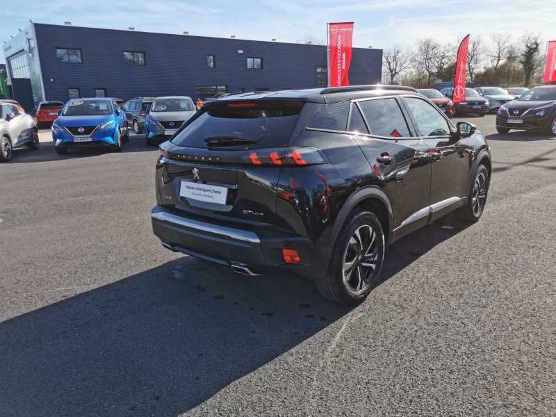 PEUGEOT 2008 d’occasion à vendre à PERPIGNAN chez AUTO MEDITERRANÉE (Photo 4)