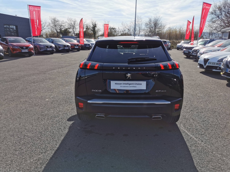 PEUGEOT 2008 d’occasion à vendre à PERPIGNAN chez AUTO MEDITERRANÉE (Photo 5)