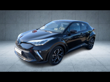 TOYOTA C-HR d’occasion à vendre à PERPIGNAN chez AUTO MEDITERRANÉE (Photo 1)