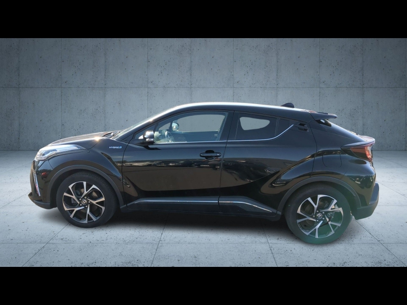 TOYOTA C-HR d’occasion à vendre à PERPIGNAN chez AUTO MEDITERRANÉE (Photo 8)