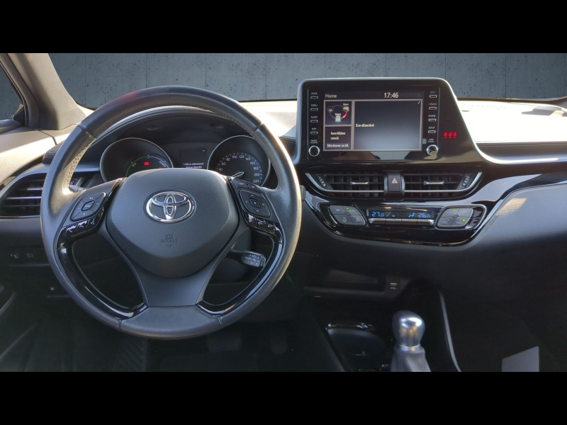 TOYOTA C-HR d’occasion à vendre à PERPIGNAN chez AUTO MEDITERRANÉE (Photo 12)