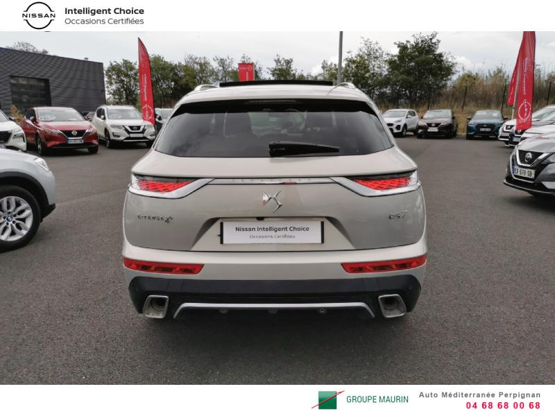 DS DS 7 Crossback d’occasion à vendre à PERPIGNAN chez AUTO MEDITERRANÉE (Photo 13)