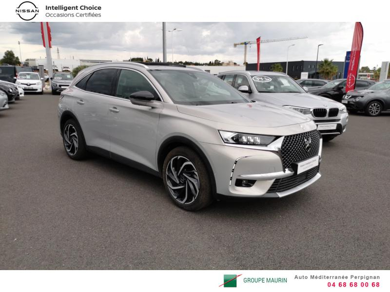 DS DS 7 Crossback d’occasion à vendre à PERPIGNAN chez AUTO MEDITERRANÉE (Photo 16)