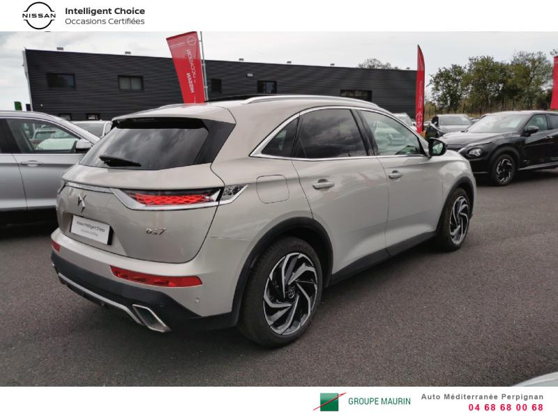 DS DS 7 Crossback d’occasion à vendre à PERPIGNAN chez AUTO MEDITERRANÉE (Photo 17)