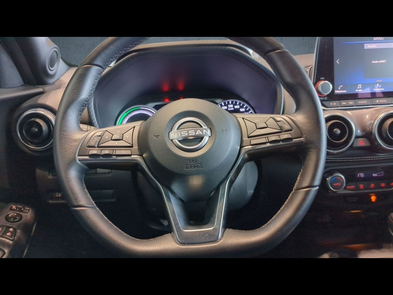 NISSAN Juke d’occasion à vendre à PERPIGNAN chez AUTO MEDITERRANÉE (Photo 10)