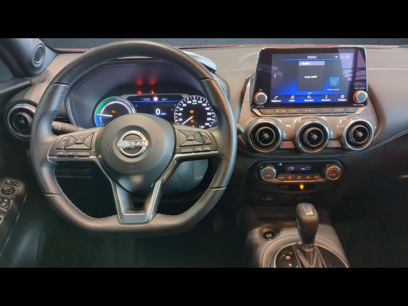 NISSAN Juke d’occasion à vendre à PERPIGNAN chez AUTO MEDITERRANÉE (Photo 10)