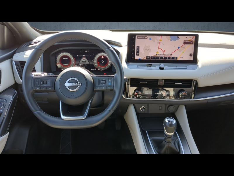 NISSAN Qashqai d’occasion à vendre à PERPIGNAN chez AUTO MEDITERRANÉE (Photo 9)