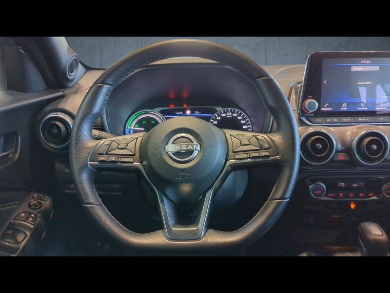 NISSAN Juke d’occasion à vendre à PERPIGNAN chez AUTO MEDITERRANÉE (Photo 10)