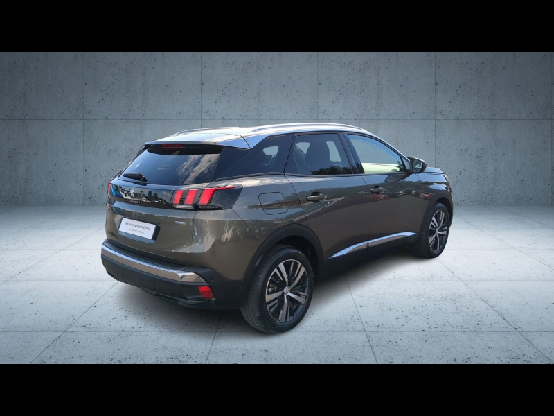 PEUGEOT 3008 d’occasion à vendre à PERPIGNAN chez AUTO MEDITERRANÉE (Photo 7)