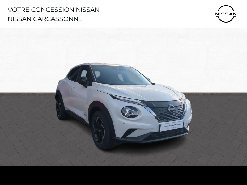 NISSAN Juke d’occasion à vendre à PERPIGNAN chez AUTO MEDITERRANÉE (Photo 3)