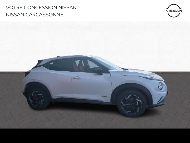 NISSAN Juke d’occasion à vendre à PERPIGNAN chez AUTO MEDITERRANÉE (Photo 4)