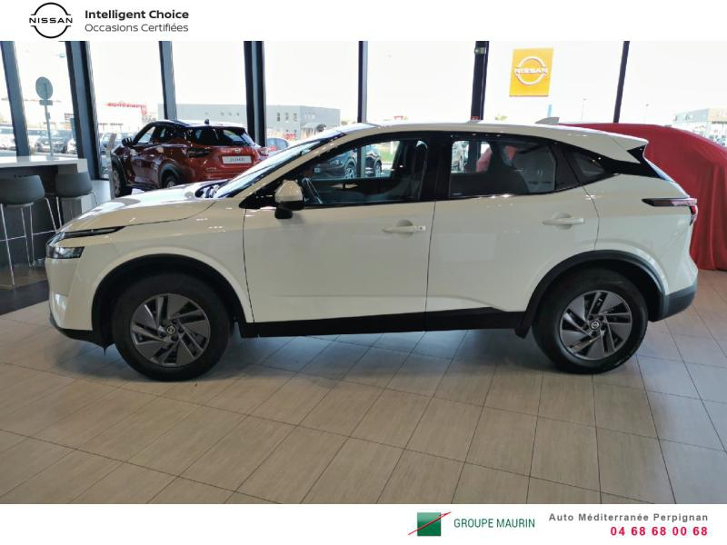 NISSAN Qashqai d’occasion à vendre à PERPIGNAN chez AUTO MEDITERRANÉE (Photo 3)