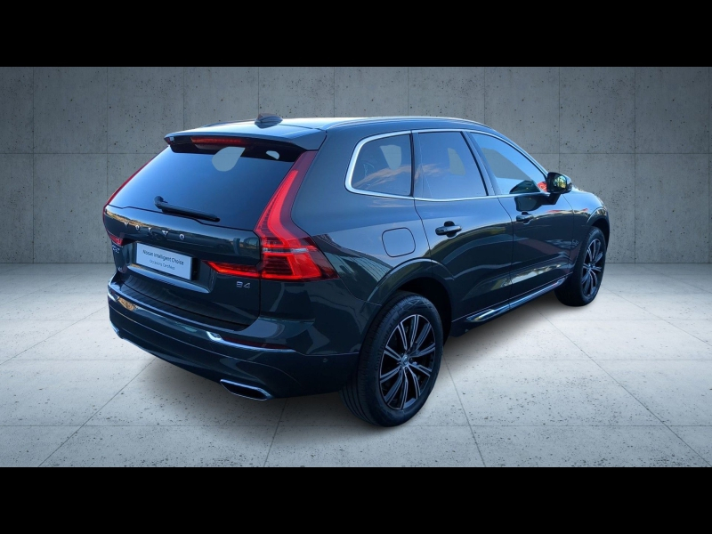 VOLVO XC60 d’occasion à vendre à PERPIGNAN chez AUTO MEDITERRANÉE (Photo 5)