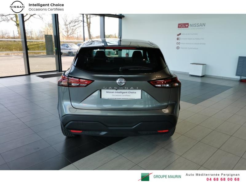 NISSAN Qashqai d’occasion à vendre à PERPIGNAN chez AUTO MEDITERRANÉE (Photo 5)