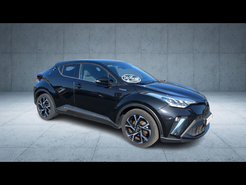 TOYOTA C-HR d’occasion à vendre à PERPIGNAN chez AUTO MEDITERRANÉE (Photo 3)