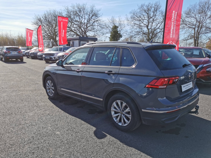 VOLKSWAGEN Tiguan d’occasion à vendre à PERPIGNAN chez AUTO MEDITERRANÉE (Photo 3)