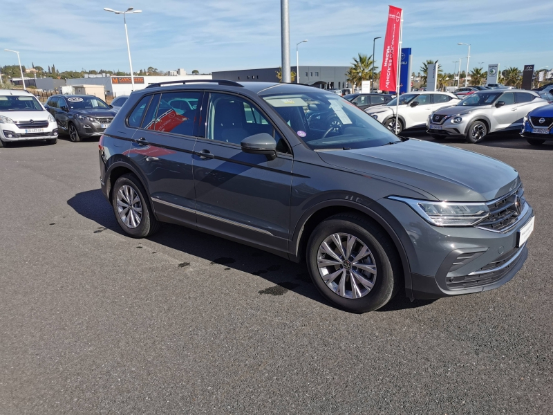 VOLKSWAGEN Tiguan d’occasion à vendre à PERPIGNAN chez AUTO MEDITERRANÉE (Photo 4)