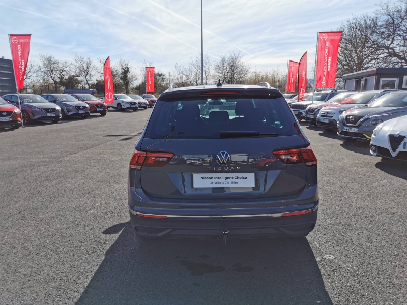 VOLKSWAGEN Tiguan d’occasion à vendre à PERPIGNAN chez AUTO MEDITERRANÉE (Photo 5)