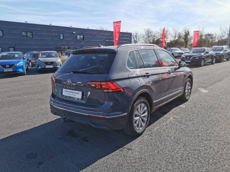 VOLKSWAGEN Tiguan d’occasion à vendre à PERPIGNAN chez AUTO MEDITERRANÉE (Photo 6)