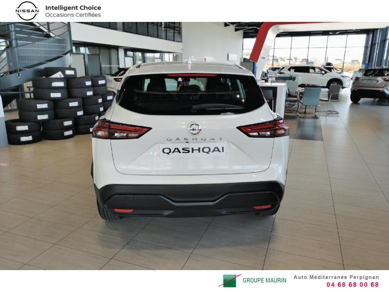 NISSAN Qashqai d’occasion à vendre à PERPIGNAN chez AUTO MEDITERRANÉE (Photo 7)