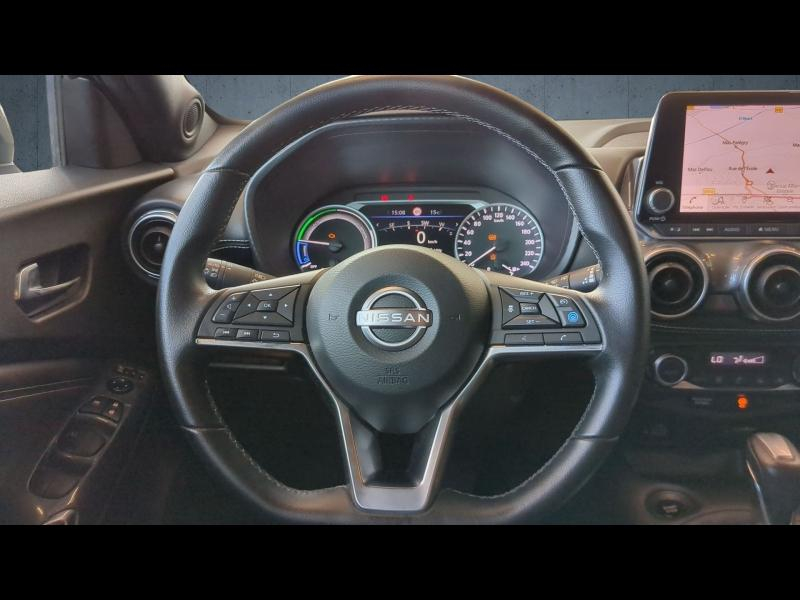 NISSAN Juke d’occasion à vendre à PERPIGNAN chez AUTO MEDITERRANÉE (Photo 8)