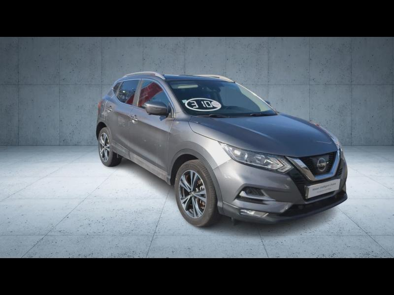 NISSAN Qashqai d’occasion à vendre à PERPIGNAN chez AUTO MEDITERRANÉE (Photo 3)