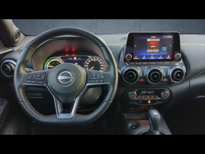 NISSAN Juke d’occasion à vendre à PERPIGNAN chez AUTO MEDITERRANÉE (Photo 13)