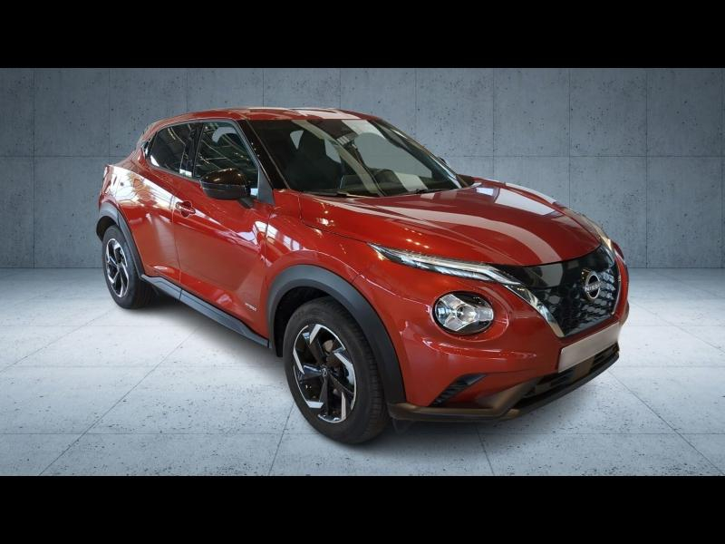 NISSAN Juke d’occasion à vendre à PERPIGNAN chez AUTO MEDITERRANÉE (Photo 3)