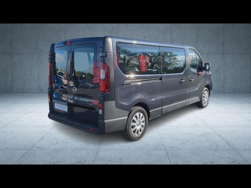 NISSAN Primastar Combi d’occasion à vendre à PERPIGNAN chez AUTO MEDITERRANÉE (Photo 6)