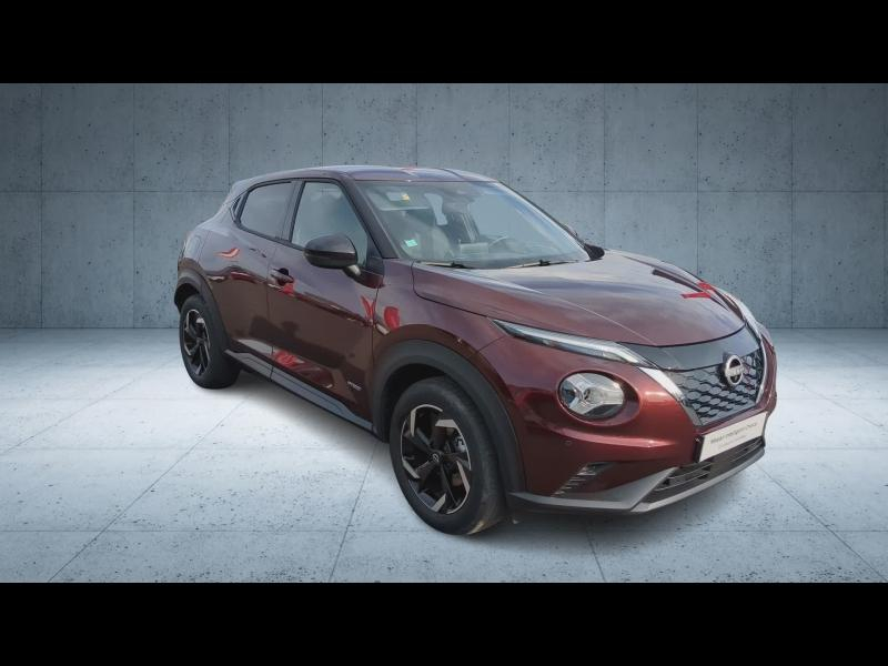 NISSAN Juke d’occasion à vendre à PERPIGNAN chez AUTO MEDITERRANÉE (Photo 3)