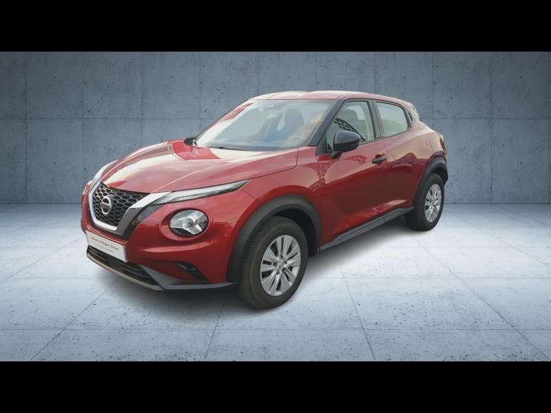 NISSAN Juke d’occasion à vendre à PERPIGNAN chez AUTO MEDITERRANÉE (Photo 13)