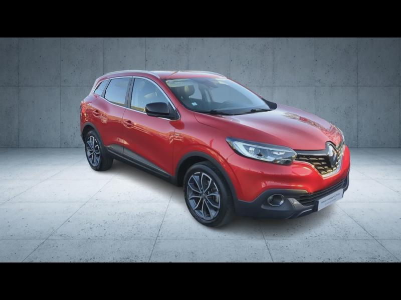 RENAULT Kadjar d’occasion à vendre à PERPIGNAN chez AUTO MEDITERRANÉE (Photo 3)