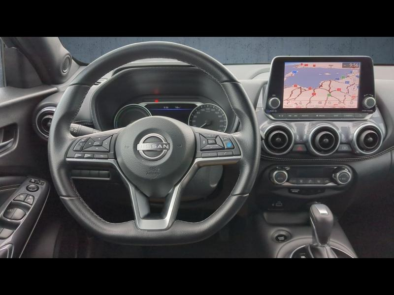 NISSAN Juke d’occasion à vendre à PERPIGNAN chez AUTO MEDITERRANÉE (Photo 10)