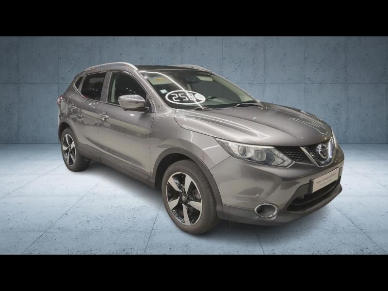 NISSAN Qashqai d’occasion à vendre à PERPIGNAN chez AUTO MEDITERRANÉE (Photo 3)