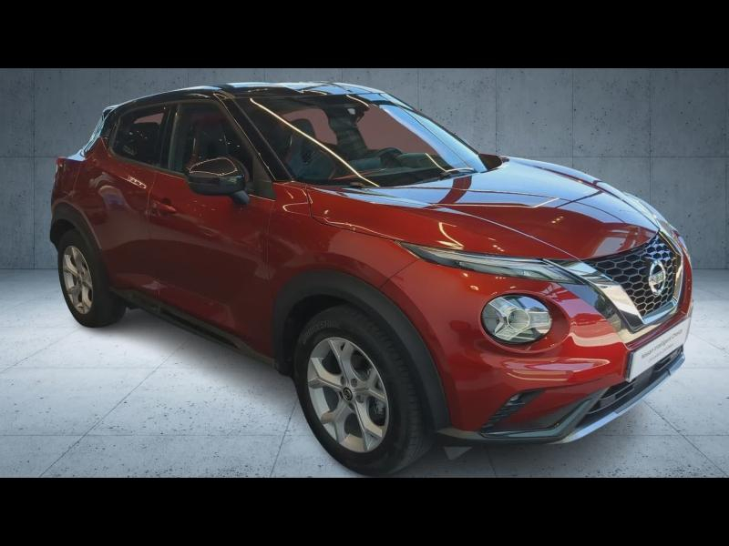 NISSAN Juke d’occasion à vendre à PERPIGNAN chez AUTO MEDITERRANÉE (Photo 3)