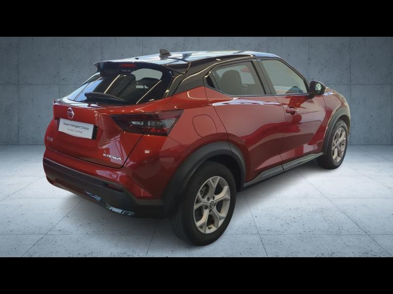 NISSAN Juke d’occasion à vendre à PERPIGNAN chez AUTO MEDITERRANÉE (Photo 5)