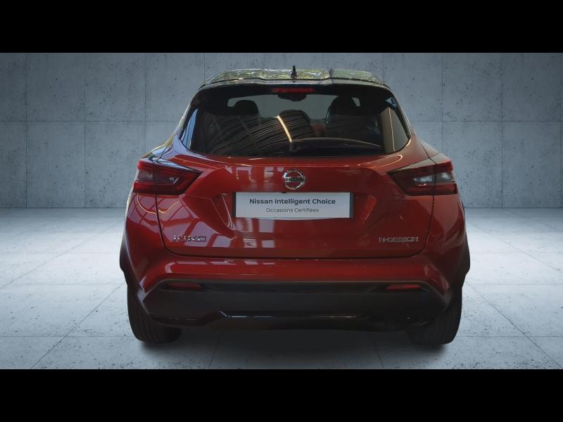 NISSAN Juke d’occasion à vendre à PERPIGNAN chez AUTO MEDITERRANÉE (Photo 6)