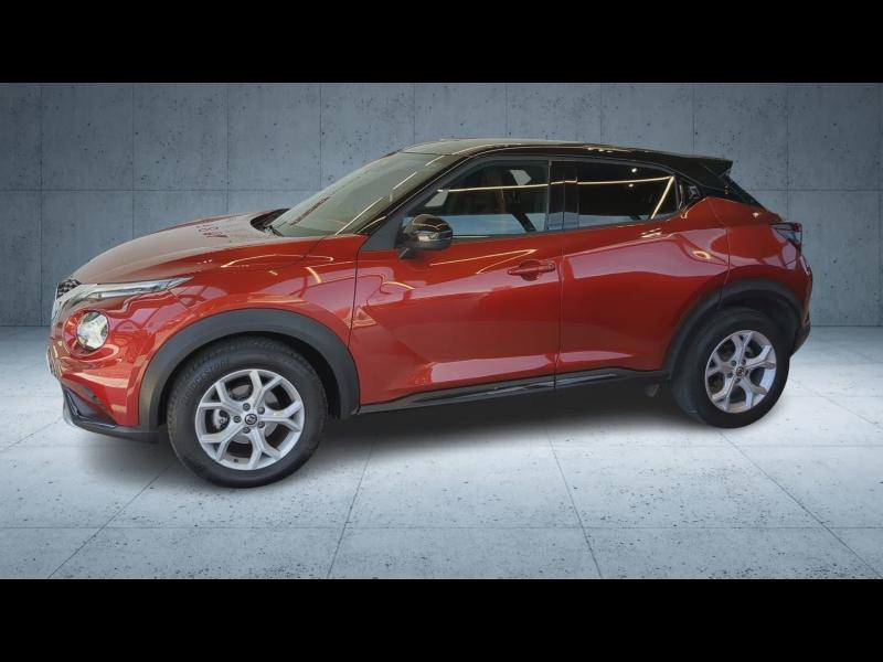 NISSAN Juke d’occasion à vendre à PERPIGNAN chez AUTO MEDITERRANÉE (Photo 7)