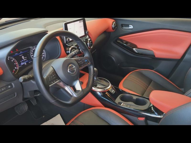 NISSAN Juke d’occasion à vendre à PERPIGNAN chez AUTO MEDITERRANÉE (Photo 8)