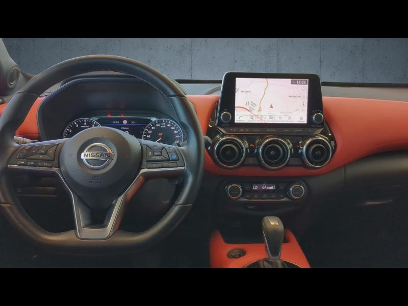 NISSAN Juke d’occasion à vendre à PERPIGNAN chez AUTO MEDITERRANÉE (Photo 9)