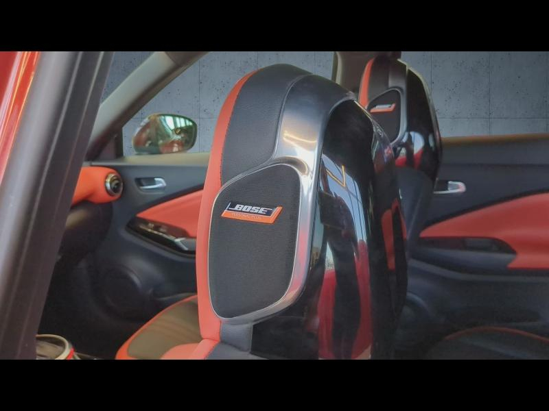 NISSAN Juke d’occasion à vendre à PERPIGNAN chez AUTO MEDITERRANÉE (Photo 11)