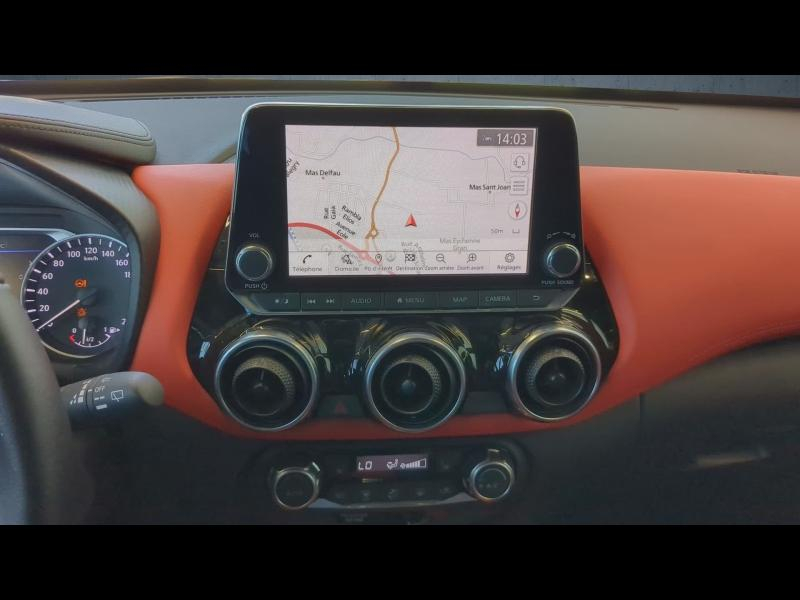 NISSAN Juke d’occasion à vendre à PERPIGNAN chez AUTO MEDITERRANÉE (Photo 13)